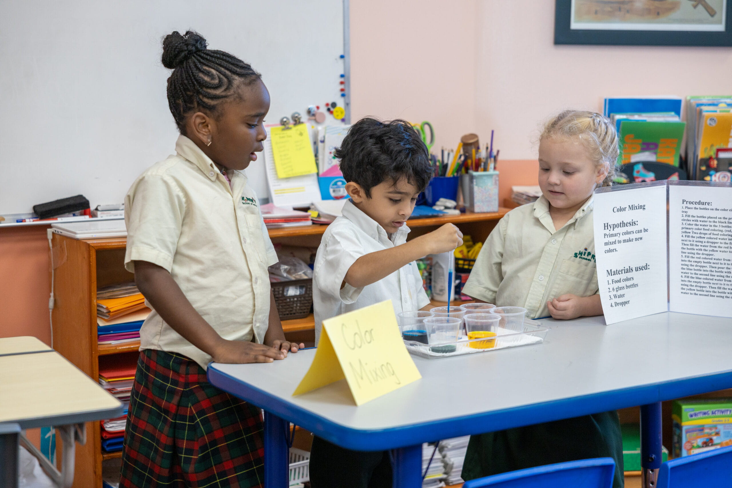 Elementary program