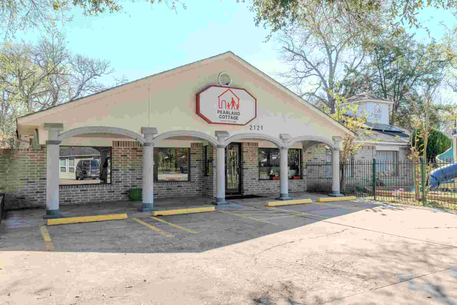Pearland Cottage Montessori