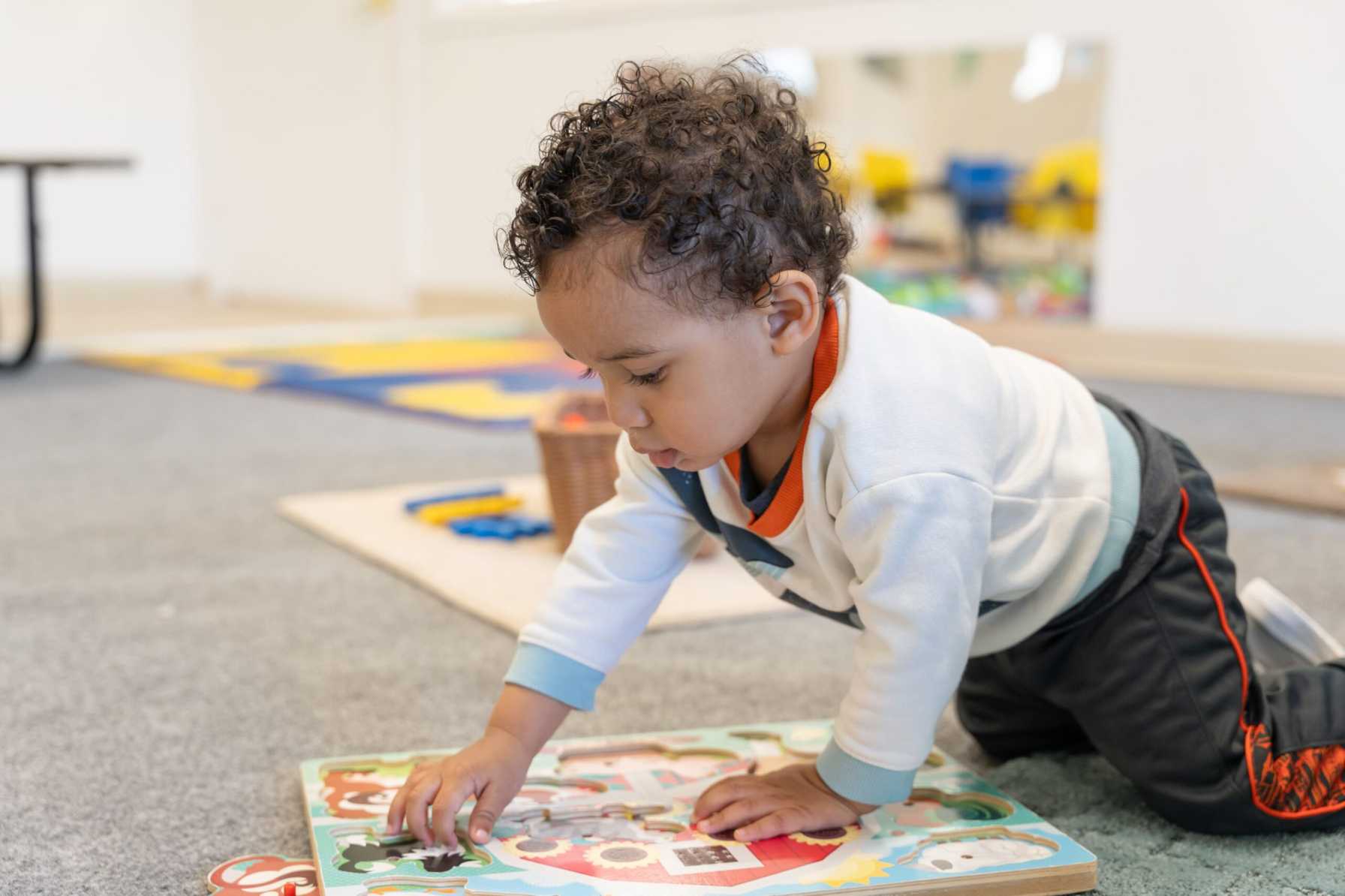 Pearland Cottage Montessori