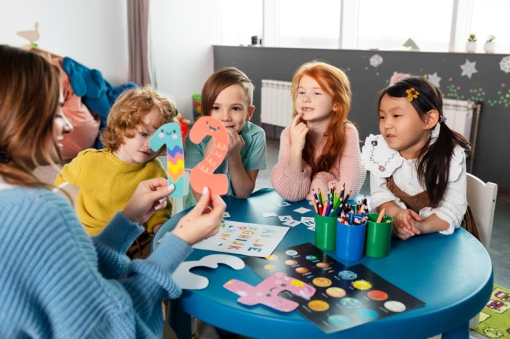 Why Some Children Thrive in Preschool While Others Struggle