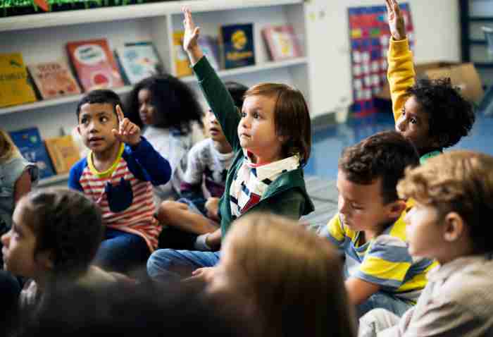 What Age Should a Child Start Elementary School in Texas?