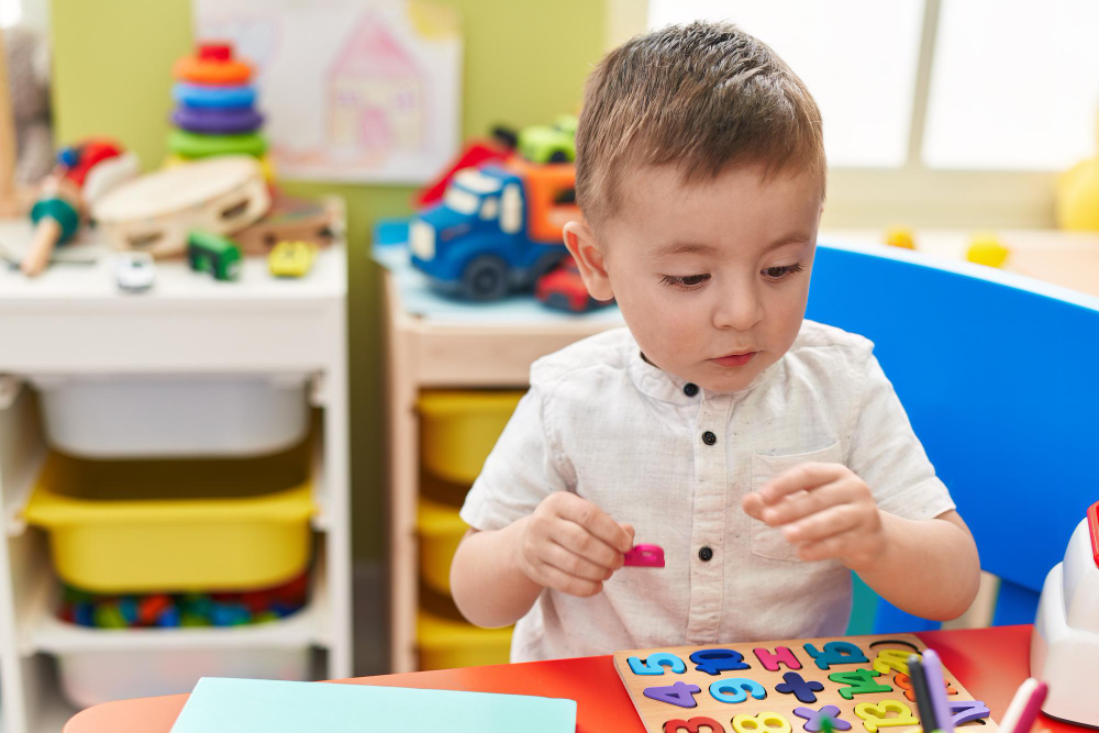Montessori Preschool: What Does a Typical Day Look Like?