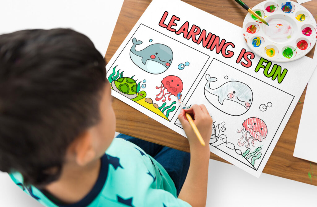 Full-day preschool for working parents