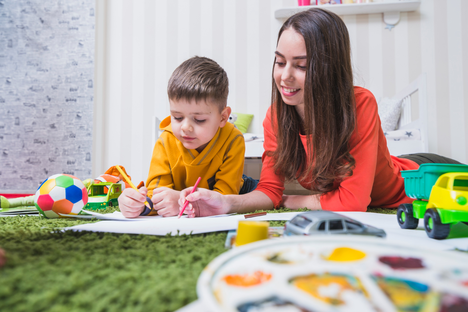 Private preschool houston
