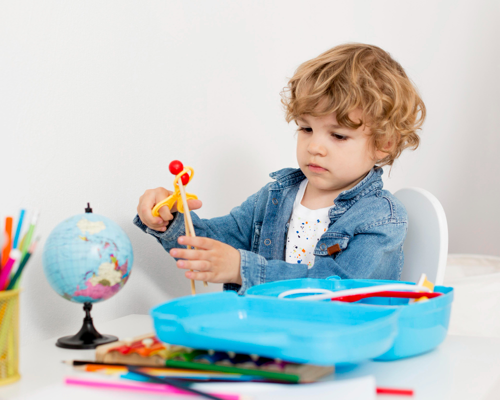 10 Ways to Make Your Child’s First Day of Preschool Easier