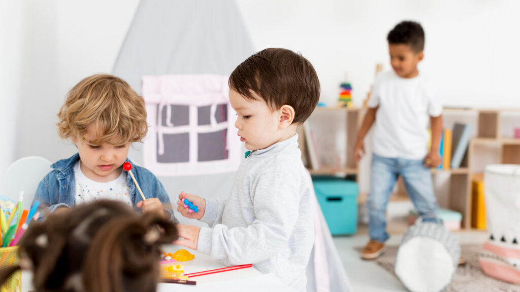 Daycare vs Preschool in Houston: What’s the Difference for Your Family?